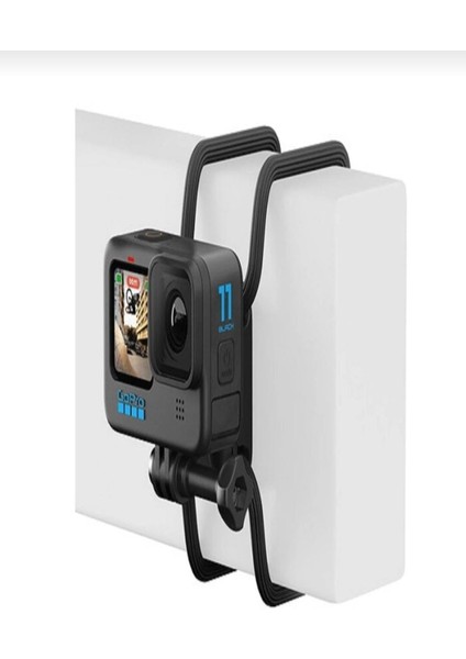 Orijinal Gopro Gumby (Esnek Montaj), Go Pro Tutucu Gopro Sabitleyici, Gopro Kamera Tutucu modelleri