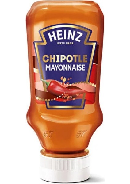 Chipotle Mayonez 225G