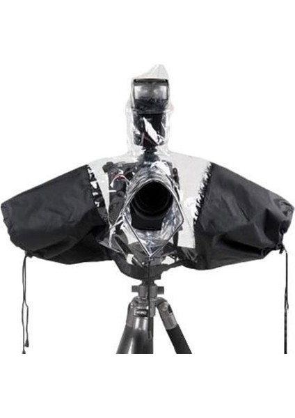 ve Slr Makineler Için Yağmurluk