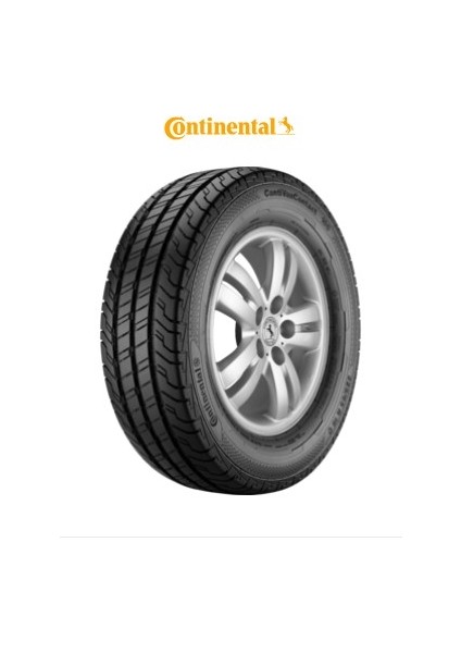 225/75R16C 121/120R (122L) Contivancontact 100 10PR