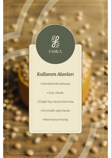 Tane Mahlep 75 gr – Tatlı ve Hamur İşlerinde Lezzet Katkısı fiyatları