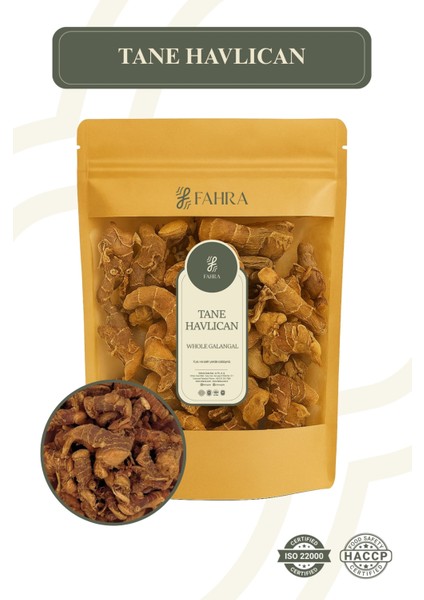 Doğal Havlıcan Tane 100 gr – Baharat ve Bitkisel Çay Karışımlarına Uygun