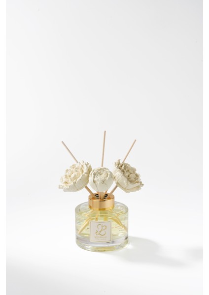 Morning Bloom 155 ml Çiçek Taşlı Bambu Çubuklu Oda Kokusu (Lavanta&narenciye) fiyatları