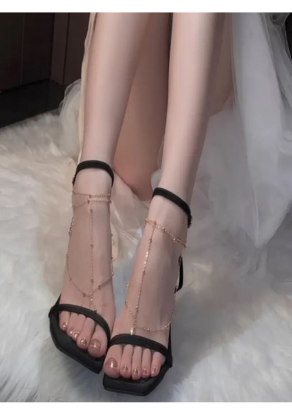 Şahmeran Ayak Zinciri