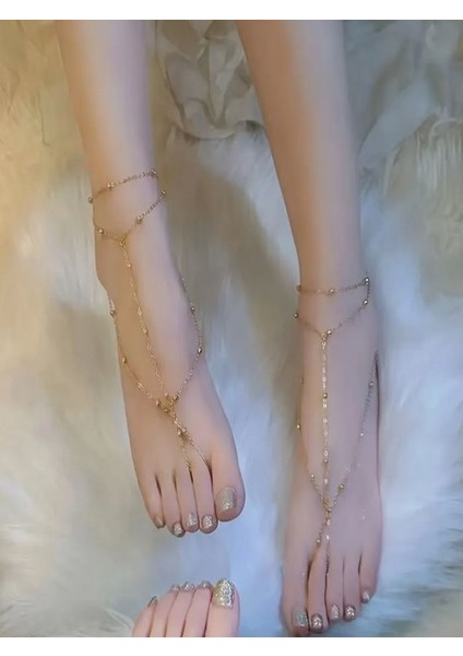 Şahmeran Ayak Zinciri modelleri