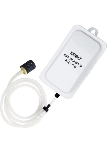 Techmrt Sobo Hava Motoru 3W 2 Ltmin