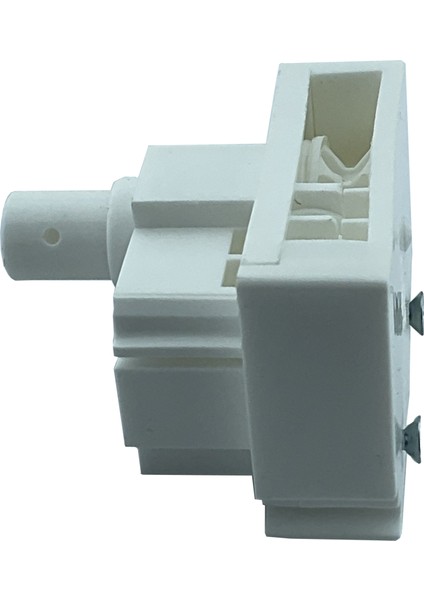 Dikey Perde Plastik Profil Kafa Takımı