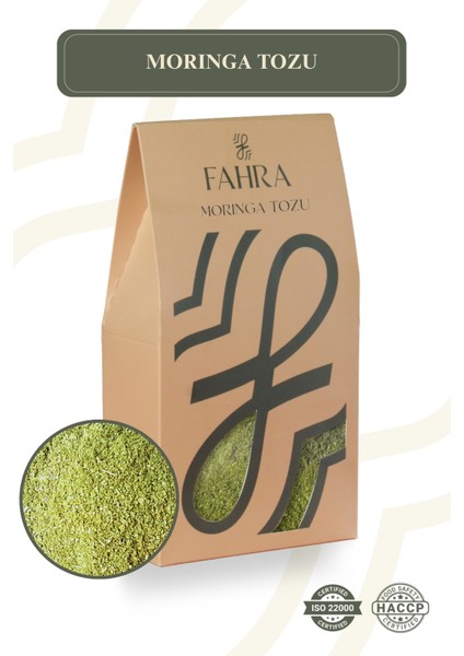 Moringa Tozu 250 gr – Detoks, ve Enerji Desteği İçin Doğal Süper Gıda (Superfood)