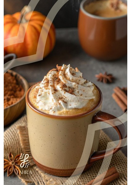 Pumpkin Spice 250 gr Balkabağı Baharatı – Kış Baharatı, Tarçınlı Tatlı ve Latte Karışımı modelleri