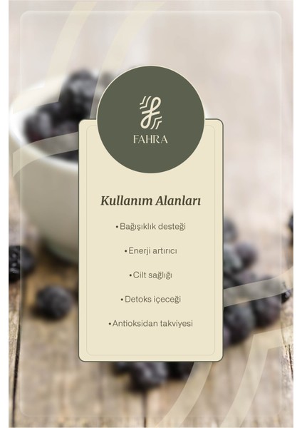 Aronya Kurusu 250 gr – Bağışıklık ve Enerji Desteği modelleri