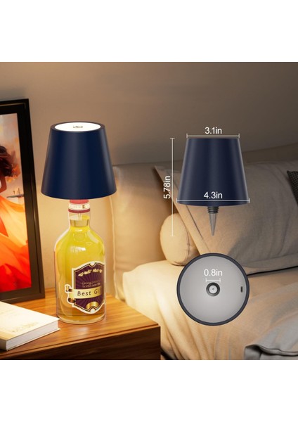 Kablosuz Şişe Lambası indirimleri