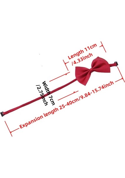 Kedi ve Köpekler Için Siyah Papyon Yaka modelleri