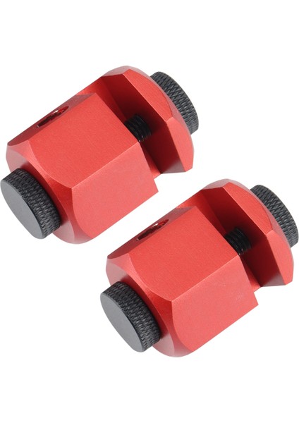 2pcs Merdiven Çerçevesi Meydanı Için Göstergeler - Marangozluk Kareleri Için Düzen Bağlantısı - Kaymaz Ekstra Uzun Çerçeveleme Jigs -Red (Yurt Dışından) indirimleri