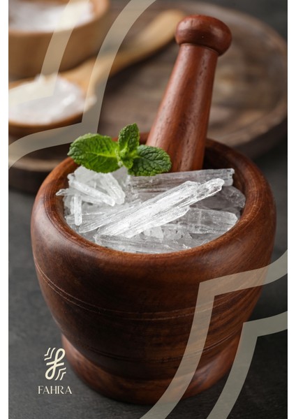 Doğal Kristal Mentol 50 gr – Nane Kristali, Saf ve Katkısız fiyatları