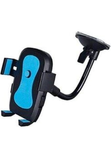 Uzatılabilir Vakumlu Standlı Araba Telefon Tutucu Beyaz Cam Tr indirimleri