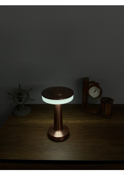 Oslo Şarjlı Masa Lambası fırsatları