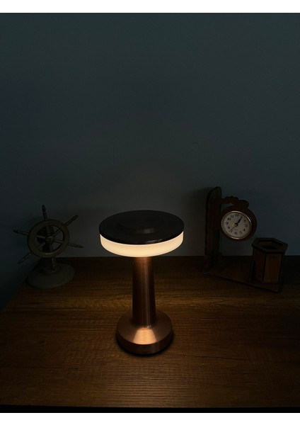 Oslo Şarjlı Masa Lambası indirimleri