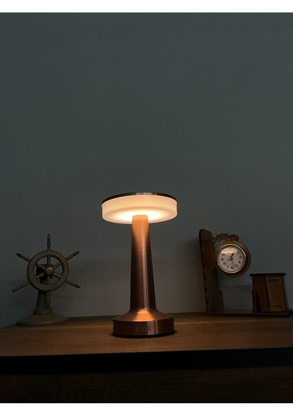 Oslo Şarjlı Masa Lambası