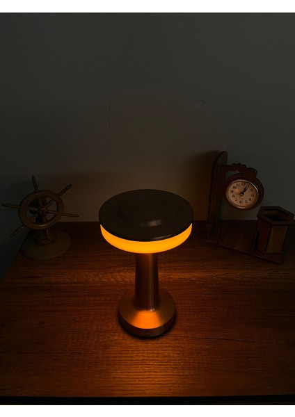 Oslo Şarjlı Masa Lambası