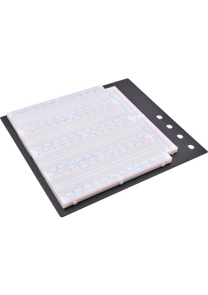 Kaynak Lehimsiz Breadboard Plakası 3220 Bağlantı Noktaları Test Devre Kartı ZY-208 4 Pcs 830 Puan (Yurt Dışından) modelleri
