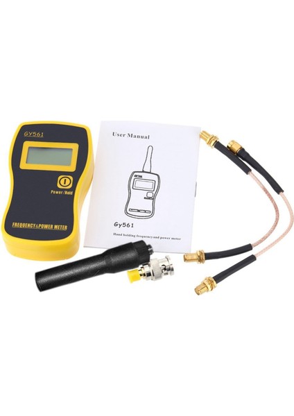 GY561 Mini El Frekans Sayaç Sayacı Iki Yönlü Radyo Için Ölçüm (Yurt Dışından)