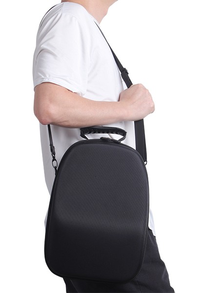 Playstation Vr2 Sert Kabuk Saklama Çantası Vr Gözlük Darbeye Dalı Tote Çapraz Askılı Çanta - Siyah (Yurt Dışından) fiyatları