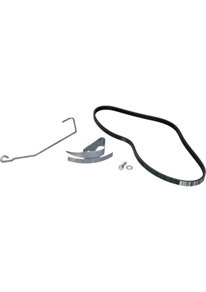 Alternator Kayıs Kıtı Clıo V 1.0 Tce Hd4 Maıs 8201734272