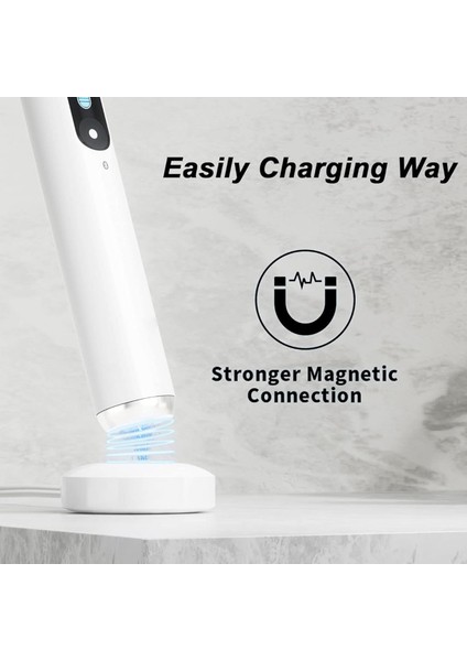 Oral-B Io Serisi 7/8/9 Elektrikli Diş Fırçası, Manyetik Şarj Taban Beyaz Us Fişi Için Manyetik Şarj Cihazı Değiştirme (Yurt Dışından) fiyatları
