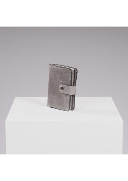 Thyke Vintage Deri Cüzdan Kartlık modelleri