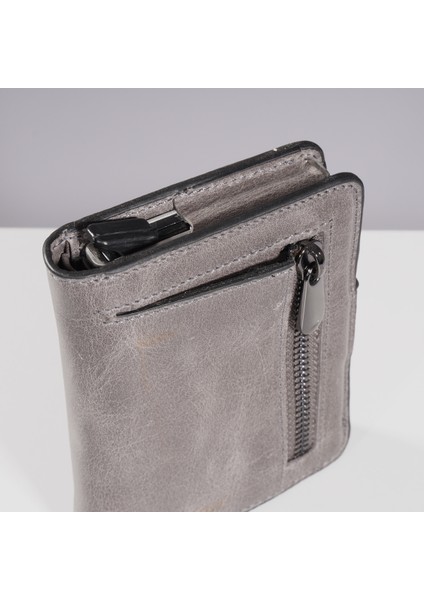 Thyke Vintage Deri Cüzdan Kartlık indirimleri