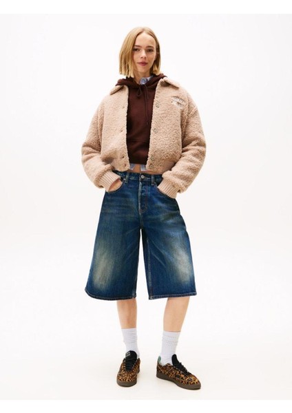 Kadın Ceket ve YAĞMURLUK-DW0DW21666 indirimleri