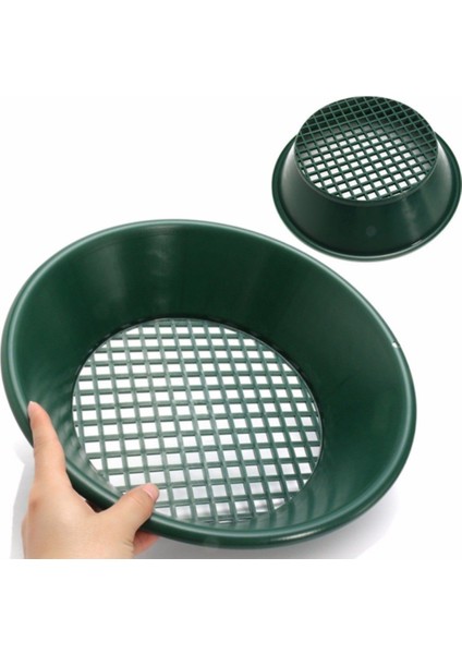 2 Adet Yıkama, Altın Kaydırma Makinesi, Ekran, Madencilik Ekranı, Metal Algılama Araçları, Elek Altın Tavası, Yeşil Plastik Kase (Yurt Dışından) indirimleri