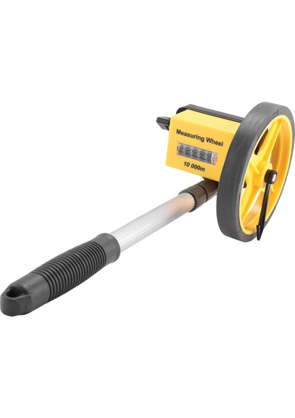 Ölçüm Tekerlek Mesafesi Tekerlek Ölçücü Tekerlek Tpr Plastik 17.72 x 6.3 x 5.51IN Sörveyörler Için (Küçük Tekerlek, 12) (Yurt Dışından)