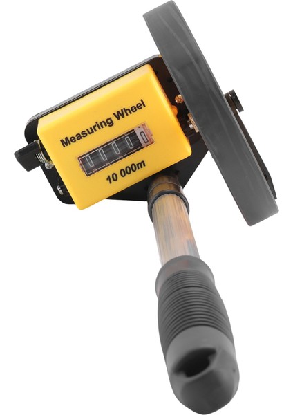 Ölçüm Tekerlek Mesafesi Tekerlek Ölçücü Tekerlek Tpr Plastik 17.72 x 6.3 x 5.51IN Sörveyörler Için (Küçük Tekerlek, 12) (Yurt Dışından) fiyatları