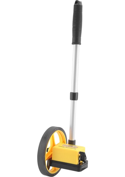 Ölçüm Tekerlek Mesafesi Tekerlek Ölçücü Tekerlek Tpr Plastik 17.72 x 6.3 x 5.51IN Sörveyörler Için (Küçük Tekerlek, 12) (Yurt Dışından) fırsatları