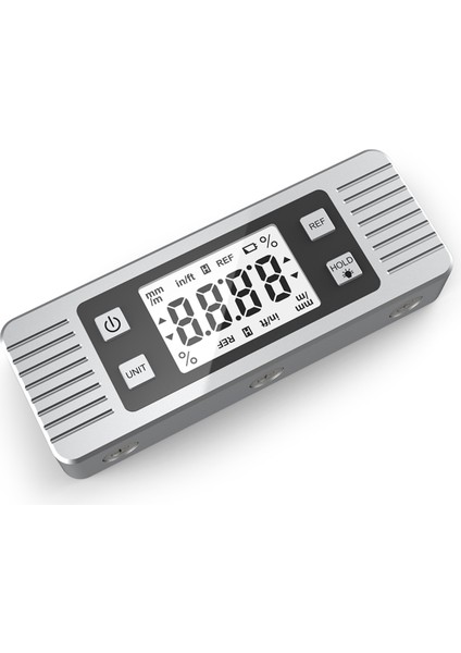 Dijital Aralık Inklinometre Seviye Açı Ölçer Ölçüm Açısı Ölçer Metre Magnet 90 Derece Cetvel Dijital Seviye Kutusu (Yurt Dışından) fiyatları