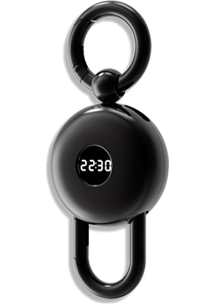 2025 Mini Saat Anahtarlık Tartım Ölçeği, 1 Saatte 3 ve Tartım Ölçeği ve Anahtarlık, Acil Durum Için Mini Tartım Ölçeği (Yurt Dışından)