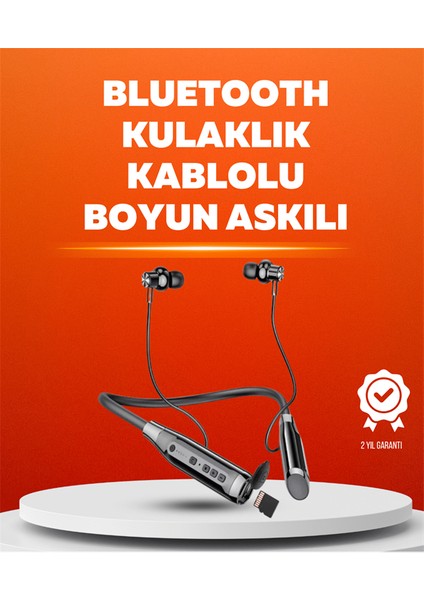 bulurum manyetik başlıklı bluetooth kulaklık – 120 saat şarjlı, konforlu tasarım fiyatları