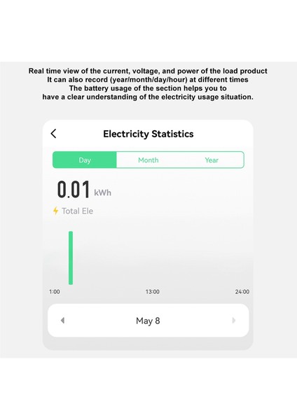 Tomzn TOB9S-63 Ölçme Tuya Smartlife 1p+N Wifi Smart Switch Enerji Ölçer Devre Kesici Zamanlayıcı Rölesi Mcb (Yurt Dışından) indirimleri