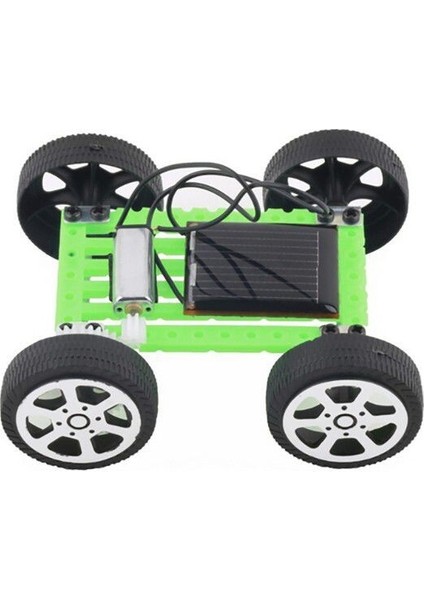 Robota Güneş Enerjili Solar Oyuncak Araba (Demonte) fiyatları