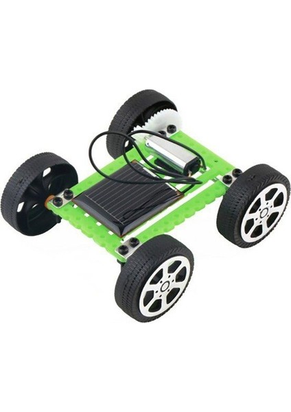 Robota Güneş Enerjili Solar Oyuncak Araba (Demonte) modelleri
