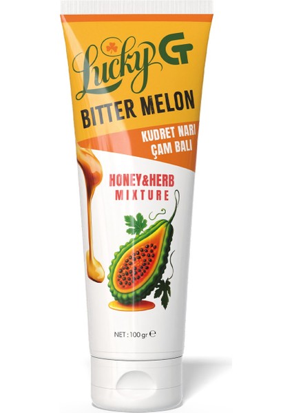 Lucky Gt Bitter Melon Çam Balı Kudret Narı 100 gr fiyatları