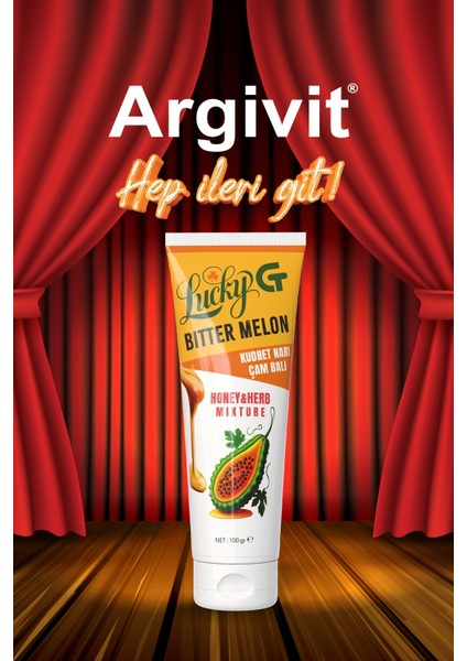 Lucky Gt Bitter Melon Çam Balı Kudret Narı 100 gr modelleri