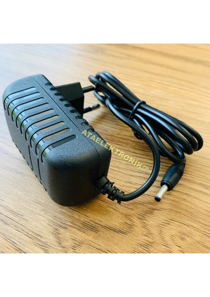 5V 2A Adaptör Wireless Router USB Hub HDMI Switch 3.5x1.35 mm