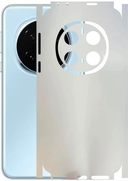 Honor Magic 7 Pro ile Uyumlu 360 Arka Kaplama