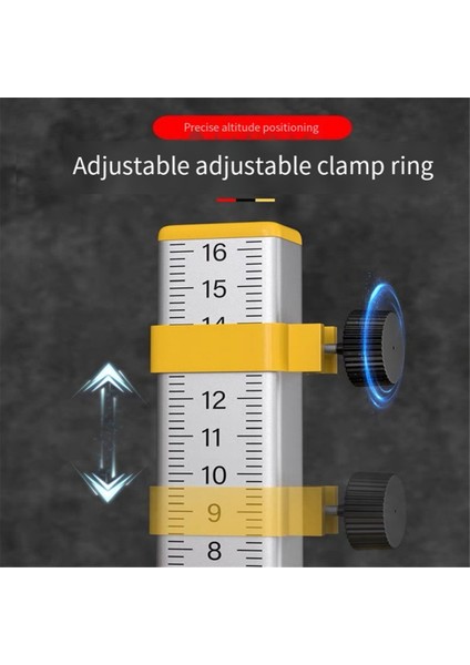 2pc Ahşap Işleme Eşit Yükseklik Hükümdarı Konumlandırma Yatay Yükseklik Cetveli Çift Taraflı Ölçekli Seramik Tile Özel Araç A (Yurt Dışından) fiyatları