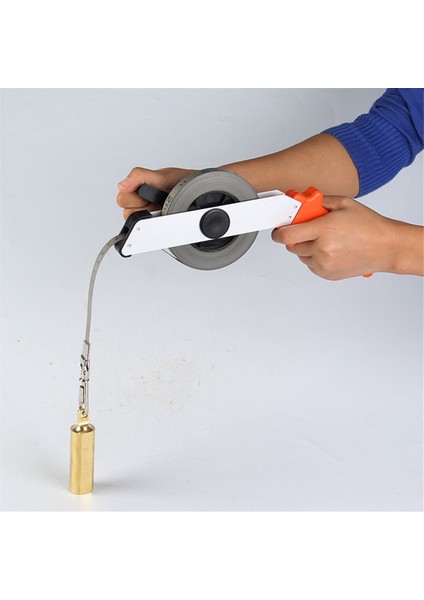 Güvenilir Yağ Derinliği Bant Pirinç Ağırlığı Ölçüm Temizle Yağ Derinlik Göstergeleri 15M Gösterge (Yurt Dışından) modelleri