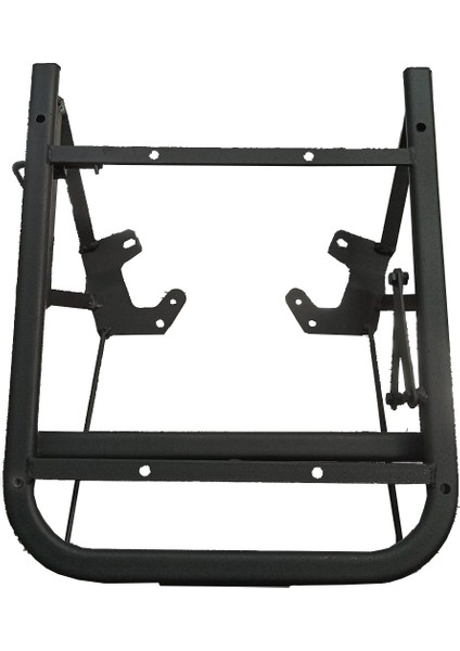 Aron Motor Honda ACTİVA125 Damperli Çanta Demiri