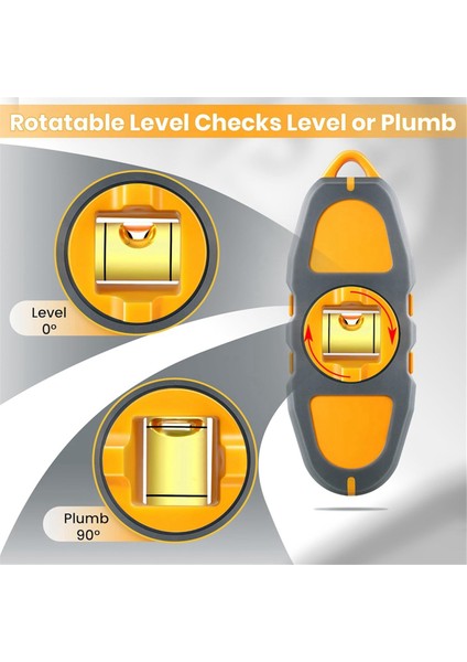 Manyetik Saplama Bulucu Duvar Tarayıcı, Manyetik Saplama Bulucu Seviye Duvar Tarayıcı, Kullanımı Kolay Mıknatıs Saplama Bulucu Alçıpan Aracı (Yurt Dışından) modelleri