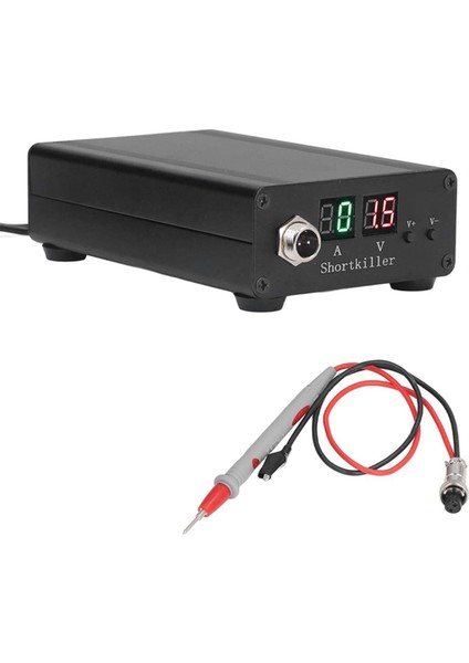 Cep Telefonu Kısa Devre Dedektörü Ios &amp; Android Için Doğru Onarım Brülörü, Cep Telefonu Test Onarım Aracı Abd Fişi (Yurt Dışından)